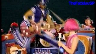 Lazy Town - Bing Bang (Rock) - Doblaje Latino (Venezuela)