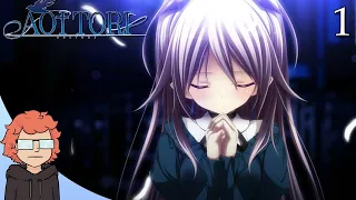 Aoi Tori: Part 1 - Rumors of an Angel