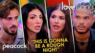 Things Are Getting MESSY Before the Re-Coupling! | Love Island USA on Peacock