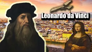 ¿Quién fué Leonardo da Vinci ? | Historia de Leonardo da Vinci