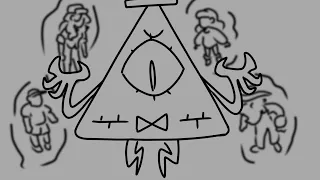 Shiny- A Gravity Falls Animatic