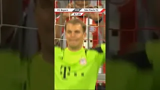 ROGÉRIO CENI batendo pênalti contra o NEUER ⚽ #football