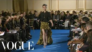 Thakoon Ready to Wear Fall 2011 Vogue Fashion Week Runway Show