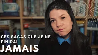 8 sagas POPULAIRES que les RÉSEAUX SOCIAUX m'ont fait lire : et j'ai pas aimé !