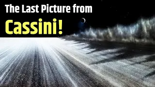 The Final Images Cassini Took That SHOCKED the World | NASA Cassini Supercut