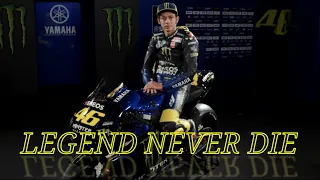 VALENTINO ROSSI 2019 - Legends Never Die: Remix (ft. Alan Walker)