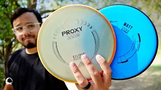 VERY Different Discs For VERY Different Games // Proxy vs Watt