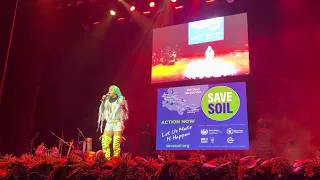 Boobay - Waka Waka (This Time to Save Soil) (Voice For Soil Live Concert)