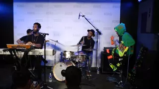 Cory Henry - Mark Lettieri - MonoNeon - TaRon Lockett at KORG - NAMM 2016