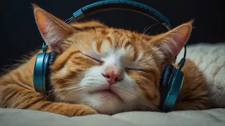 LoFi & Cat Purring: Comforting Sounds for Sleep, Relaxation, Learning, Concentration, ASMR