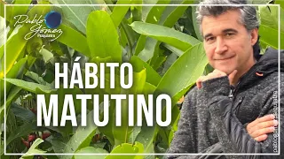 Prueba este hábito matutino y veras resultados increíbles