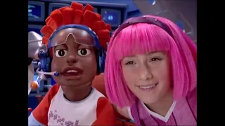 LazyTown - Gizmo Guy (Portuguese EU) [Episode version]