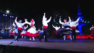 Portuguese folk dances: Chula, Vira, Chula, Rusga, Fandango & Ramalhinho