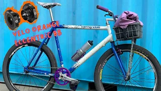 Commuter Bike Build - 1989 Cannondale SM2000