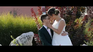 Anita és Tamás esküvői film