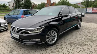 Passat b8 Highline 2017 AT