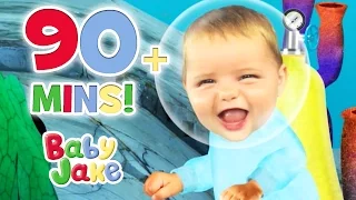 @BabyJake - Being a Funny Bunny | 90+ minutes | Come and Play with @BabyJake