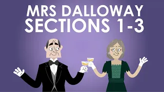 Mrs Dalloway Plot Summary - Sections 1-3 - Schooling Online
