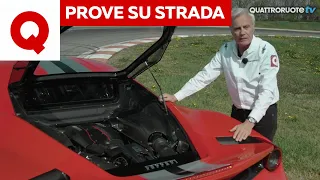 Ferrari 488 Pista: a lezione da Paolo Massai