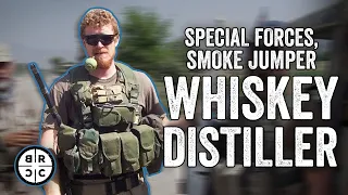 From Special Forces to Distilling Whiskey: Willie Blazer