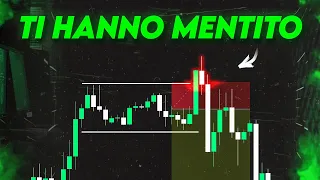 SMART MONEY - Il Video che Cambierà Per Sempre le Tue Credenze nel Trading Online [ITA]