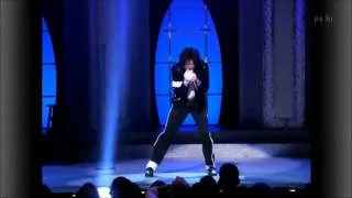 Michael Jackson ‏ مايكل جاكسون ادهش الملايين بحركاته حصري HD New