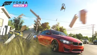 Forza Horizon 3 Launch Trailer. E3 2016. (HD Graphics on PC, Xbox One)