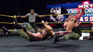 WWE NXT 4/4/18 Dusty Rhodes Tag Team Classic Finals & Much More Full Review & Full Results