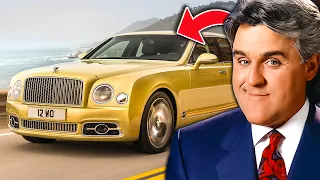 Jay Leno's Amazing Car Collection