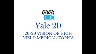 Yale20 - Hematology Emergencies