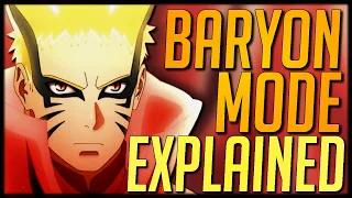 Explaining Baryon Mode