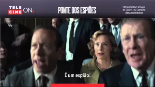 Ponte dos Espiões | #OnDemandGVT