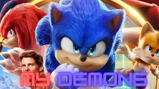 Sonic The Hedgehog 2- My Demons