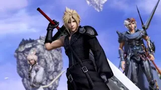 DISSIDIA FINAL FANTASY NT power of firion