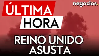 ÚLTIMA HORA | Reino Unido asusta a sus ciudadanos: les pide que se preparen para una catástrofe