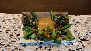 Habesha Fasting Food|እሚይስጉመጅ የፆም ምግብ|#cookingchannel #habeshafood #injera #explorepage #fyp #youtube