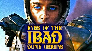 The Blue Eyes of Dune Explained 🧿