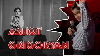 ASH stand up comedy 24 03 2019 Ashot Vahagni Grigoryan ԱՇ