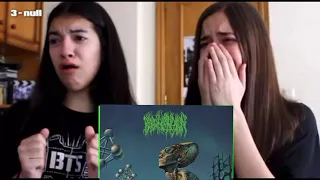 Blood incantation reaction video