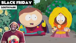 SOUTH PARK - Black Friday [REACTION!] Season 17 - Episode 7