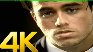 Enrique Iglesias - Experiencia Religiosa [4K Remastered]