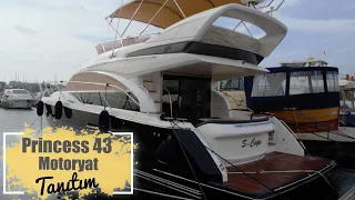 Princess 43 Tanıtım