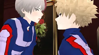 [MMD ll BNHA] HOW LONG (bakutodo)