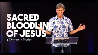 Sacred Bloodline of Jesus - Steve Dittmar