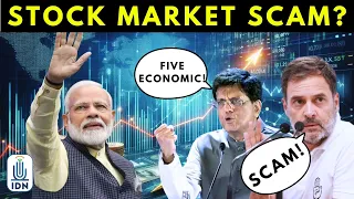 Stock Market Scam | IDNews