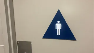 Target Men’s Restroom Full Shoot