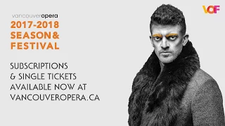 Vancouver Opera Festival 2017