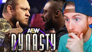 AEW Dynasty 2024 Live Stream