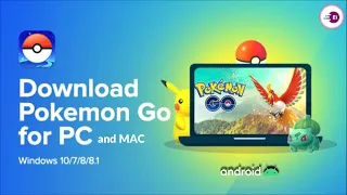 How To Download and play Pokémon GO on PC & Mac (Emulator)