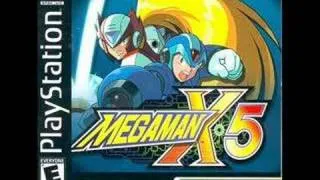 Megaman X5 - Cyber Maze Core (Sigma's Stage)